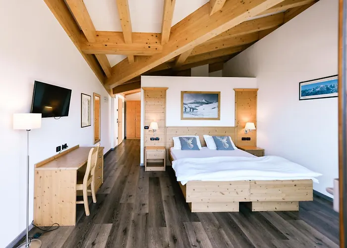 Chalet Caminetto