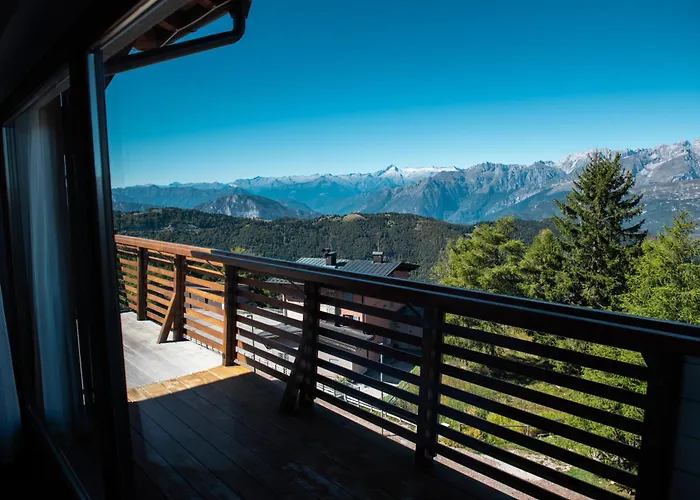 Chalet Caminetto