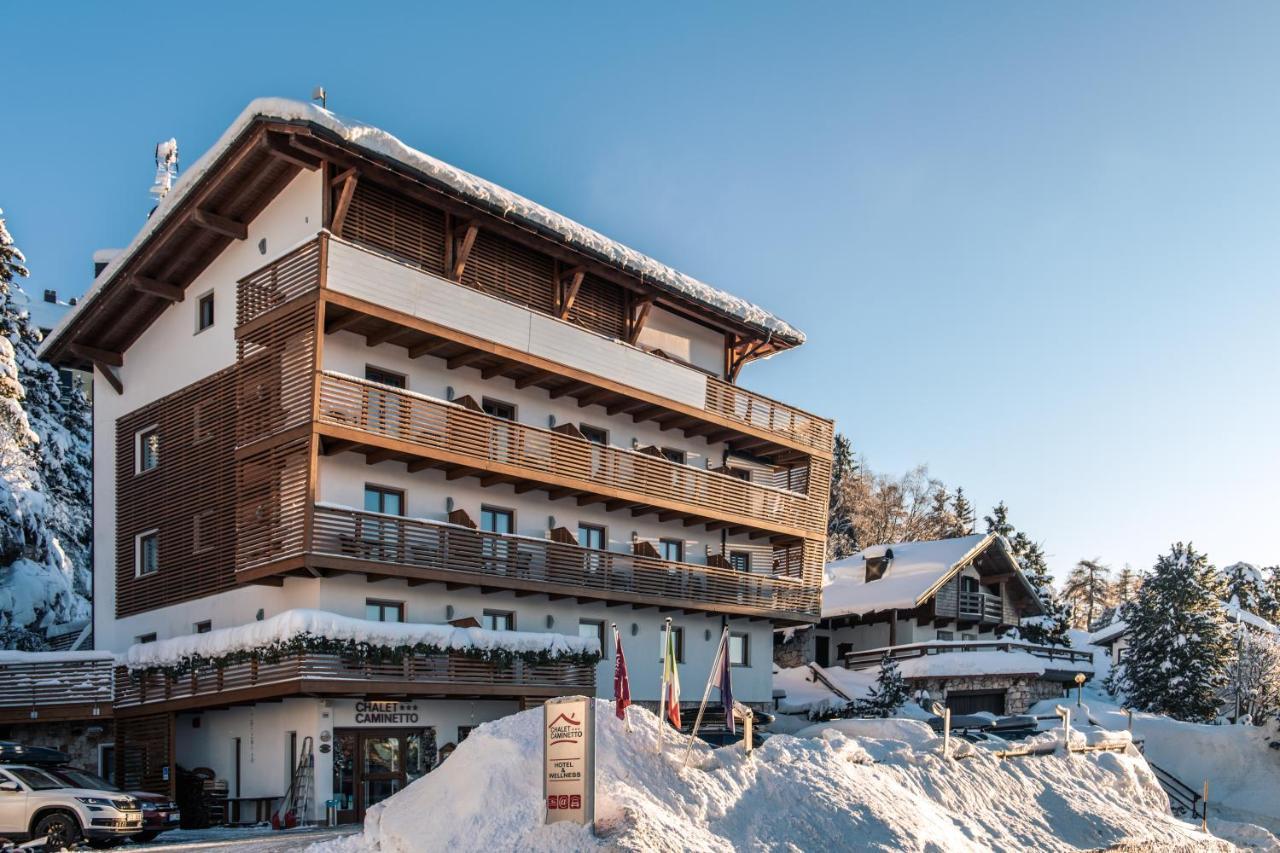 Caminetto Hotel Vason