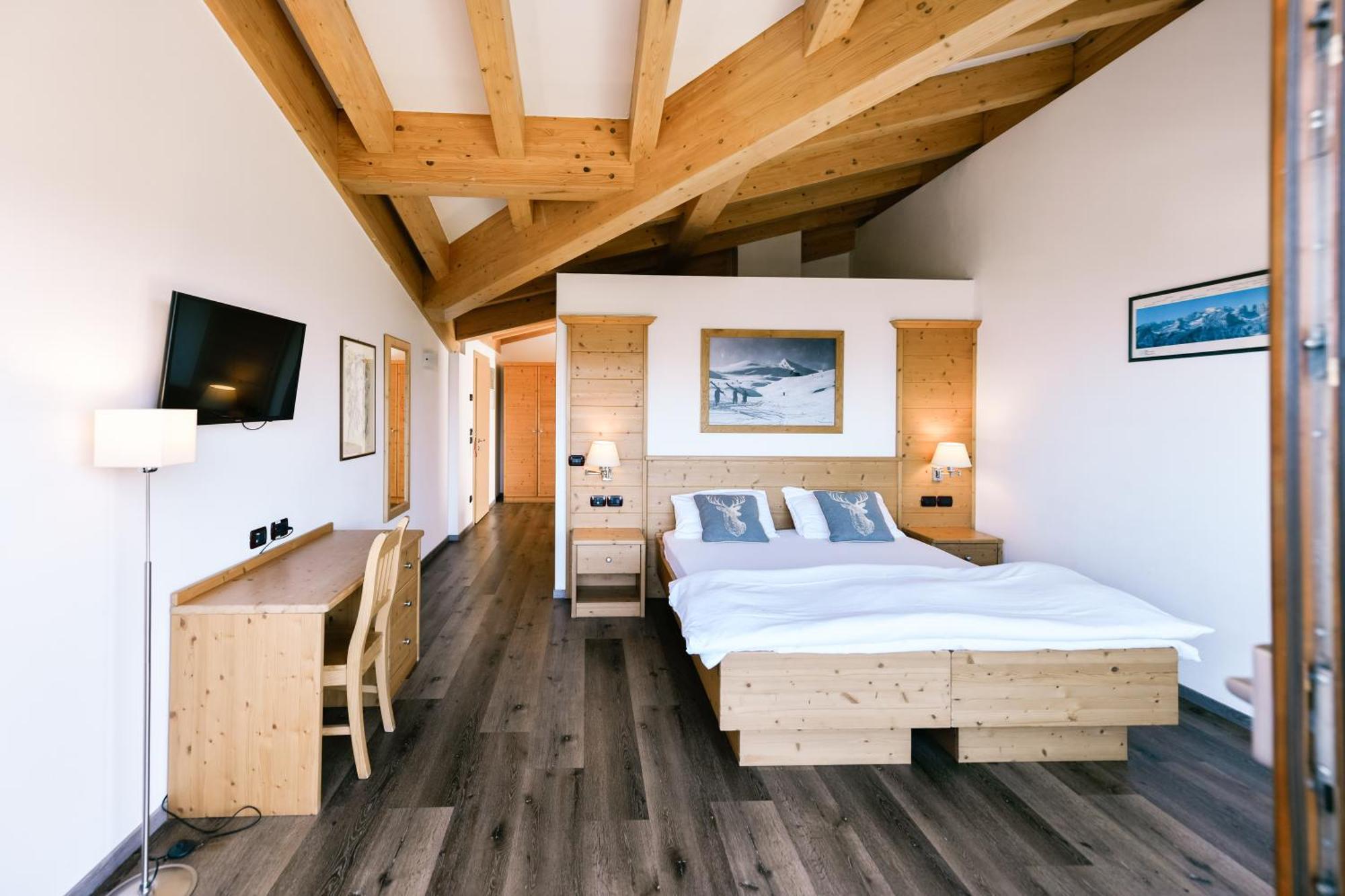 Hotel Caminetto Vason