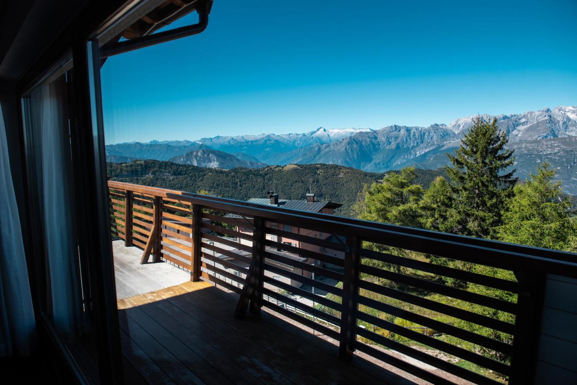Hotel Caminetto Vason