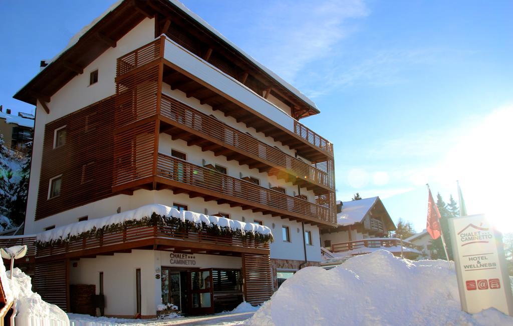 Caminetto Hotel Vason
